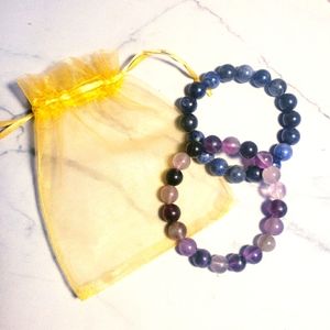 💎AAA Natural Gemstone Bracelets